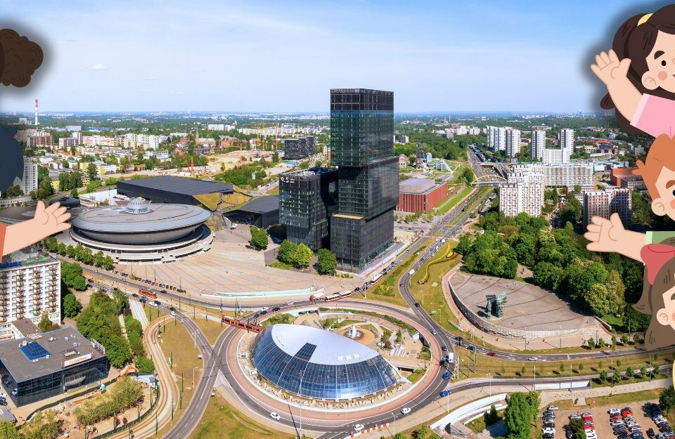 dzieci katowice grafika glowna blog