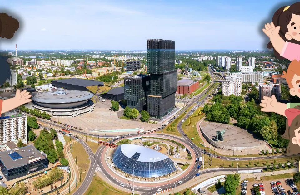 dzieci katowice grafika glowna blog